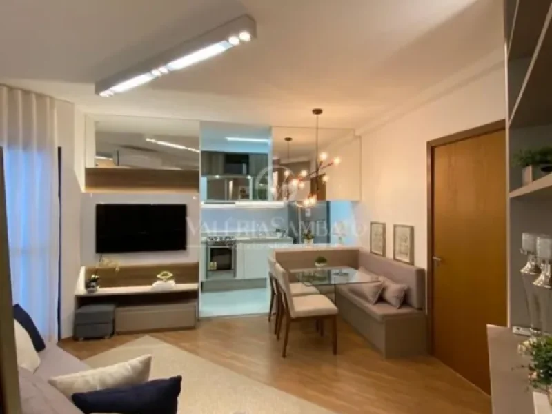 Apartamento Confortável 