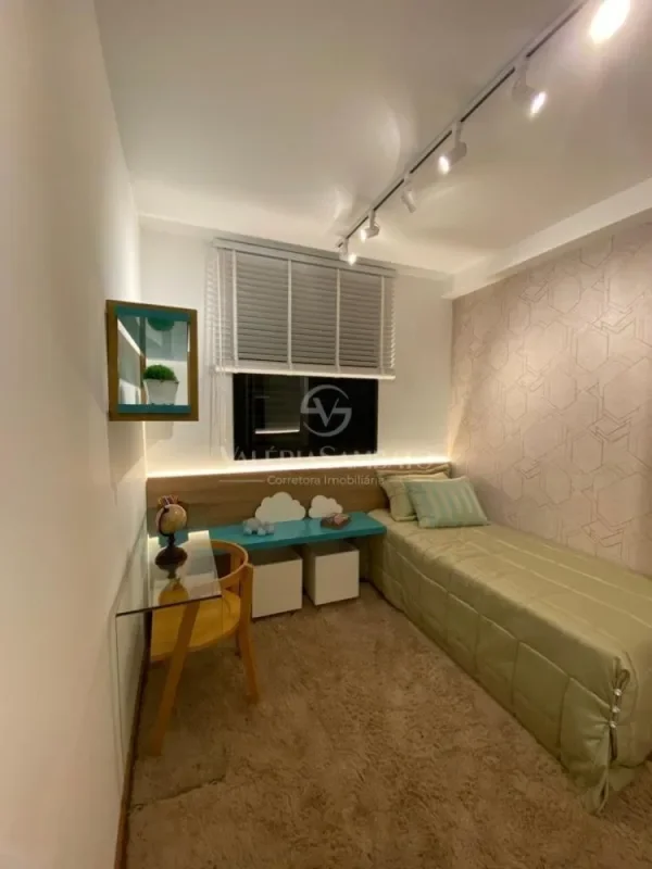 Apartamento Confortável 