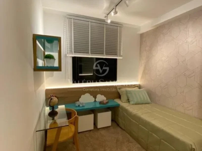 Apartamento Confortável 