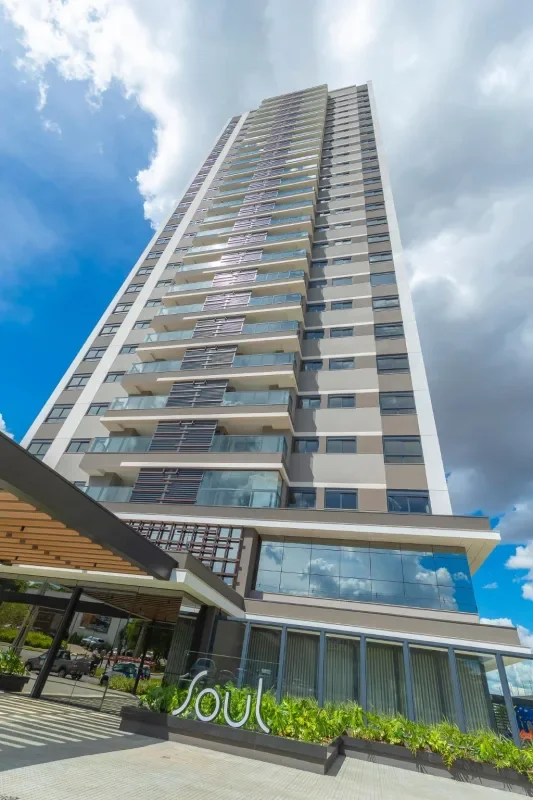 Edifício Soul  Exclusivo com Lazer Completo