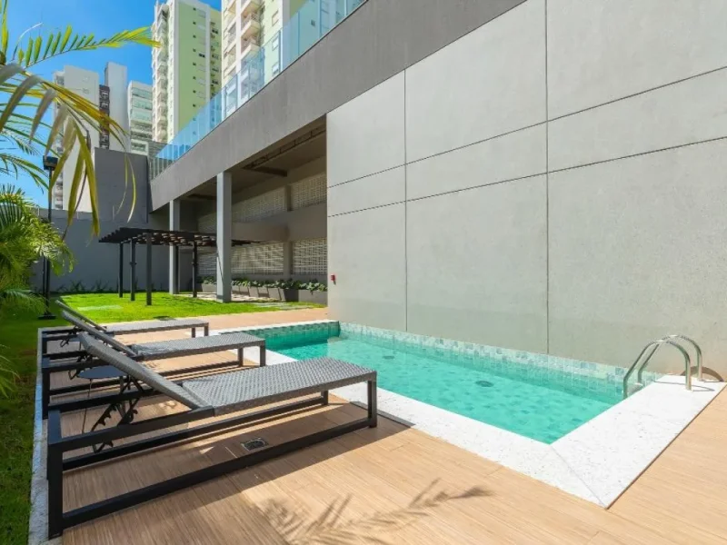 Edifício Soul  Exclusivo com Lazer Completo