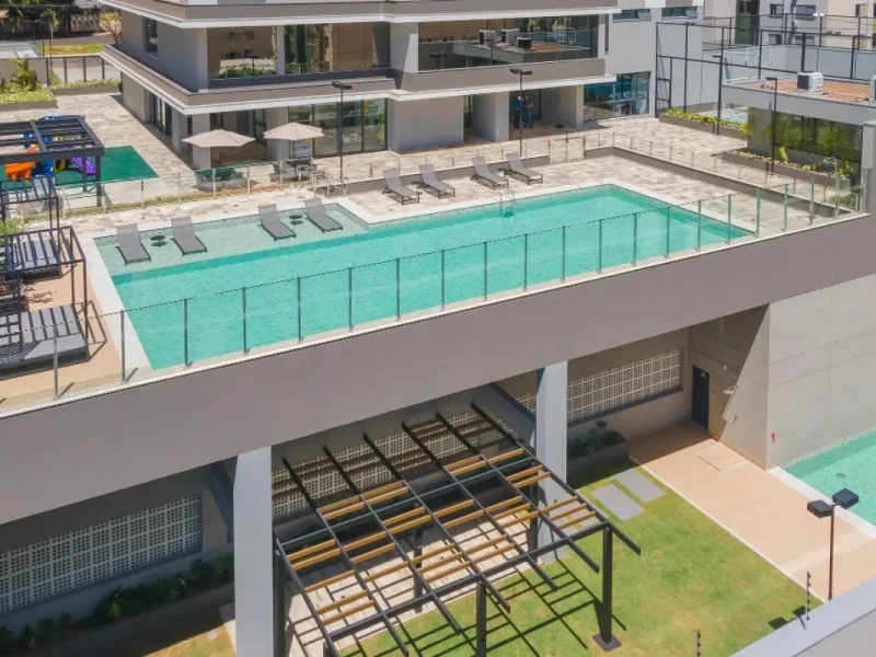 Edifício Soul  Exclusivo com Lazer Completo