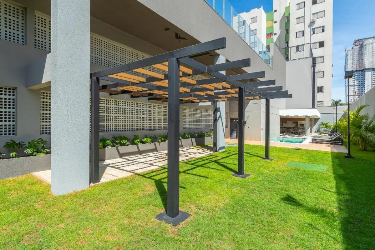 Edifício Soul  Exclusivo com Lazer Completo