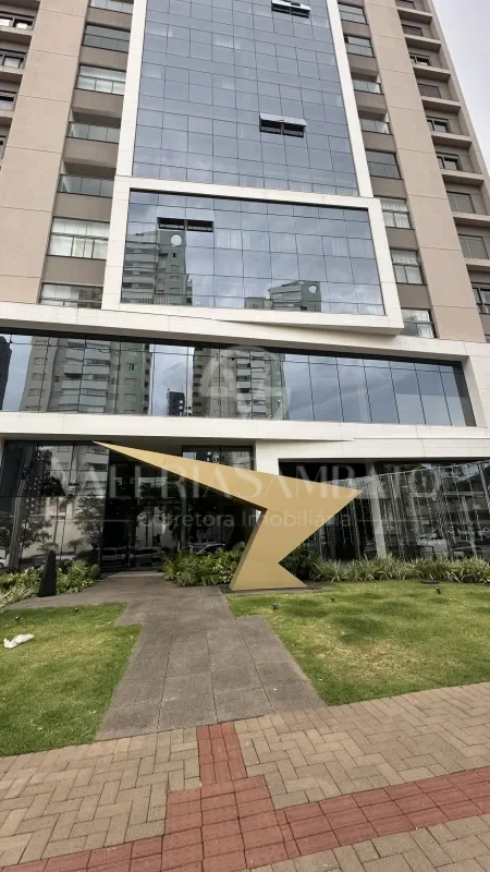 Zetta -  Alto Padrão Elevador Privativo