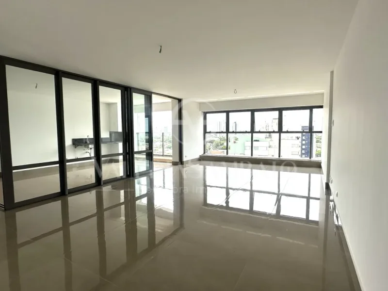 Zetta -  Alto Padrão Elevador Privativo