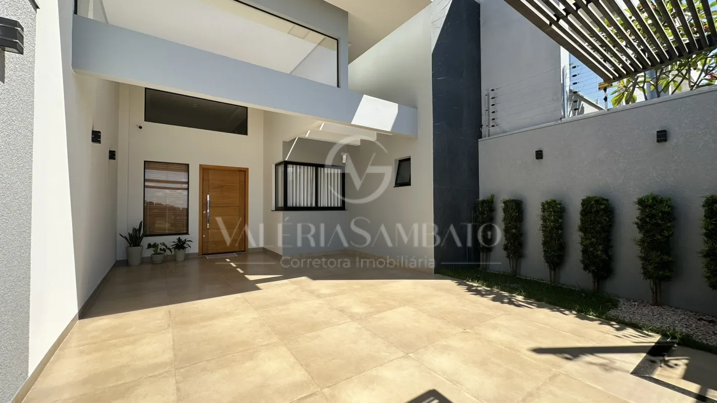 Casa Exclusiva Jardim Canadá