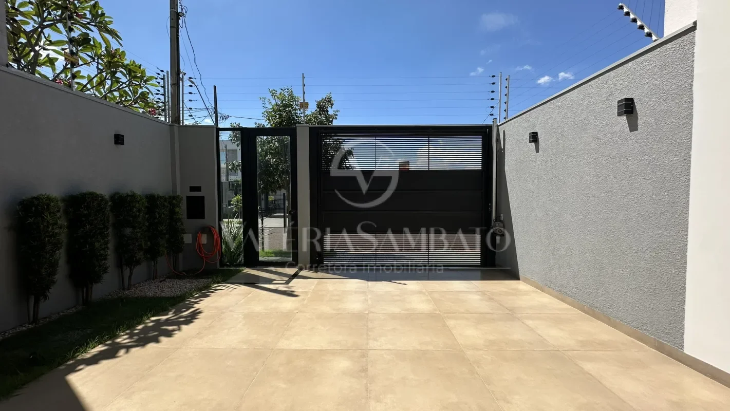 Casa Exclusiva Jardim Canadá