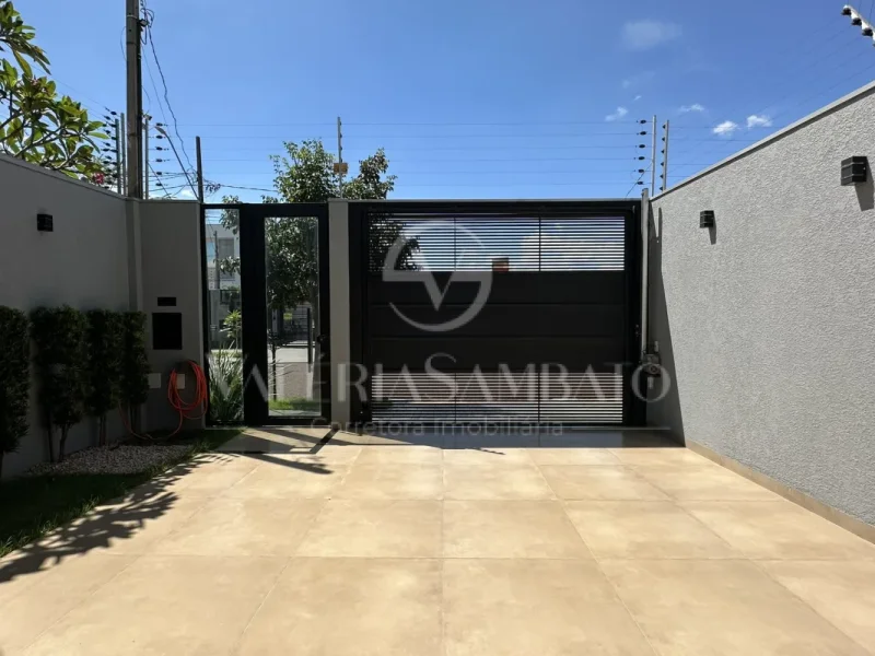 Casa Exclusiva Jardim Canadá