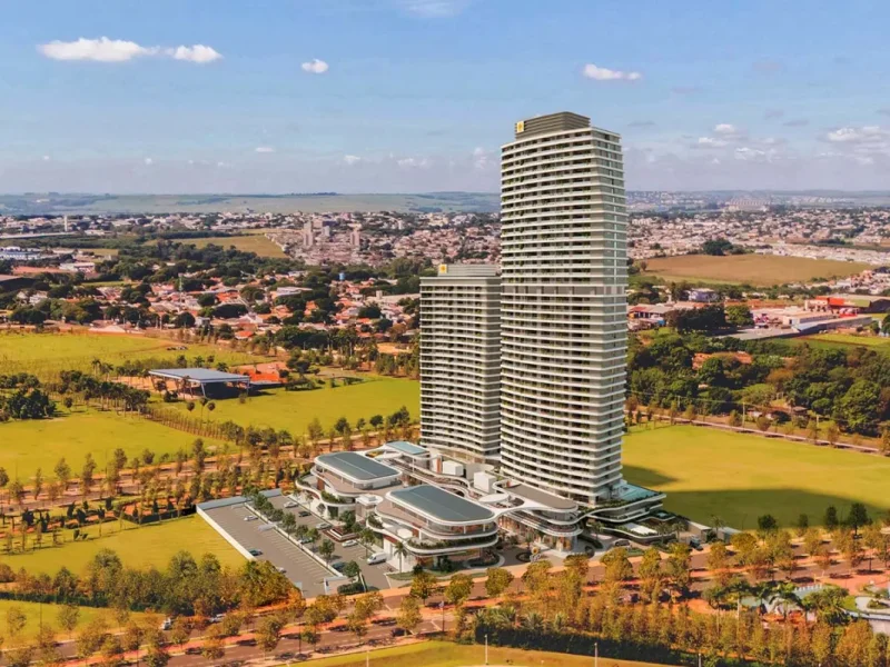 Exclusivo Apartamento Wave Garden | Eurogarden