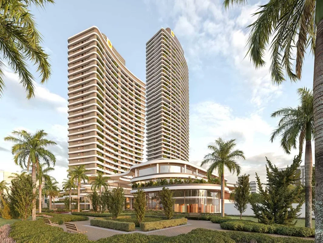 Exclusivo Apartamento Wave Garden | Eurogarden