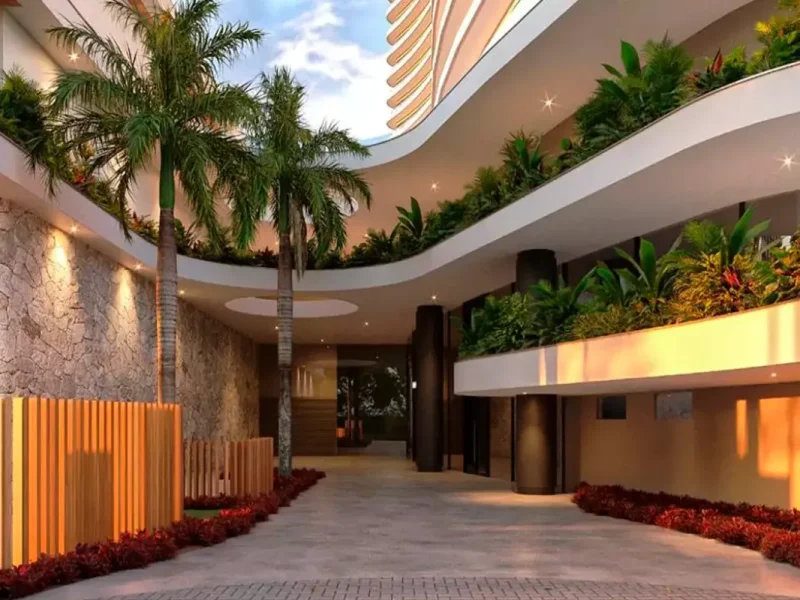 Exclusivo Apartamento Wave Garden | Eurogarden
