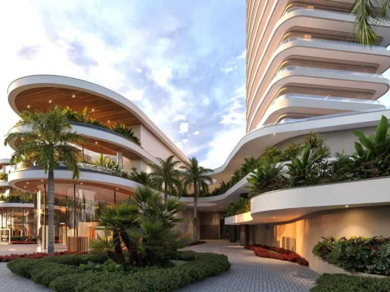 Exclusivo Apartamento Wave Garden | Eurogarden