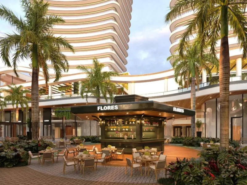 Exclusivo Apartamento Wave Garden | Eurogarden