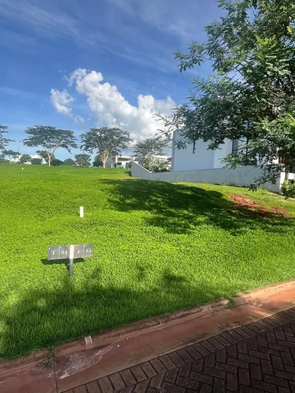 Terreno Exclusivo - Jardins de Monet