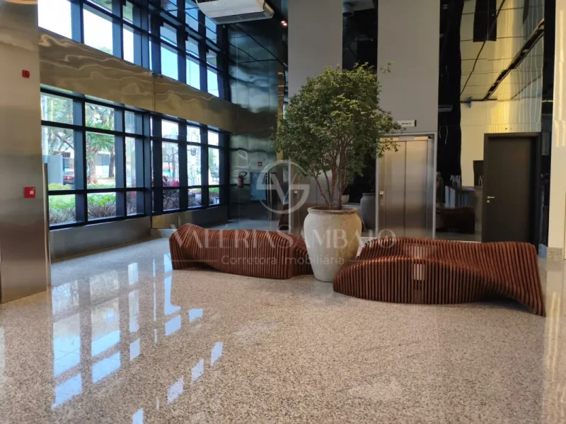 Exclusivo Andar Corporativo Phenon