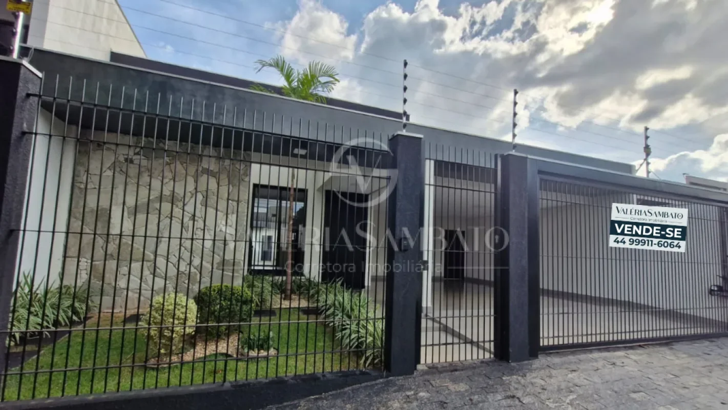 Casa Alto Padrão - Jardim Itália