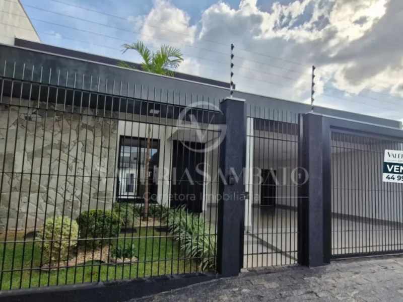 Casa Alto Padrão - Jardim Itália