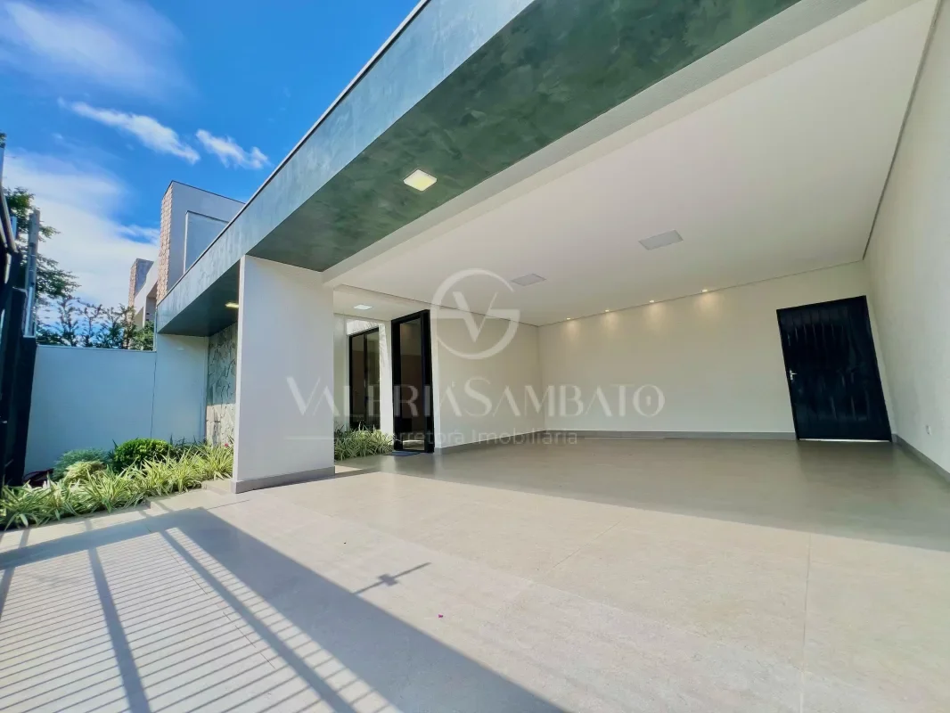 Casa Alto Padrão - Jardim Itália