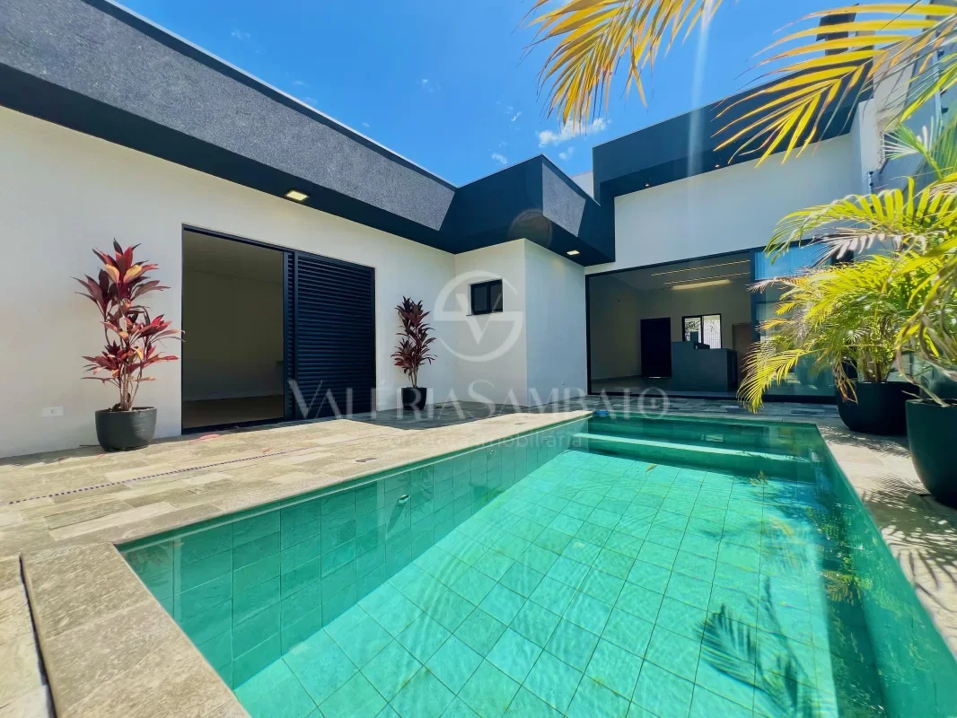 Casa Alto Padrão - Jardim Itália
