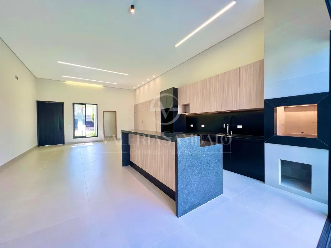 Casa Alto Padrão - Jardim Itália