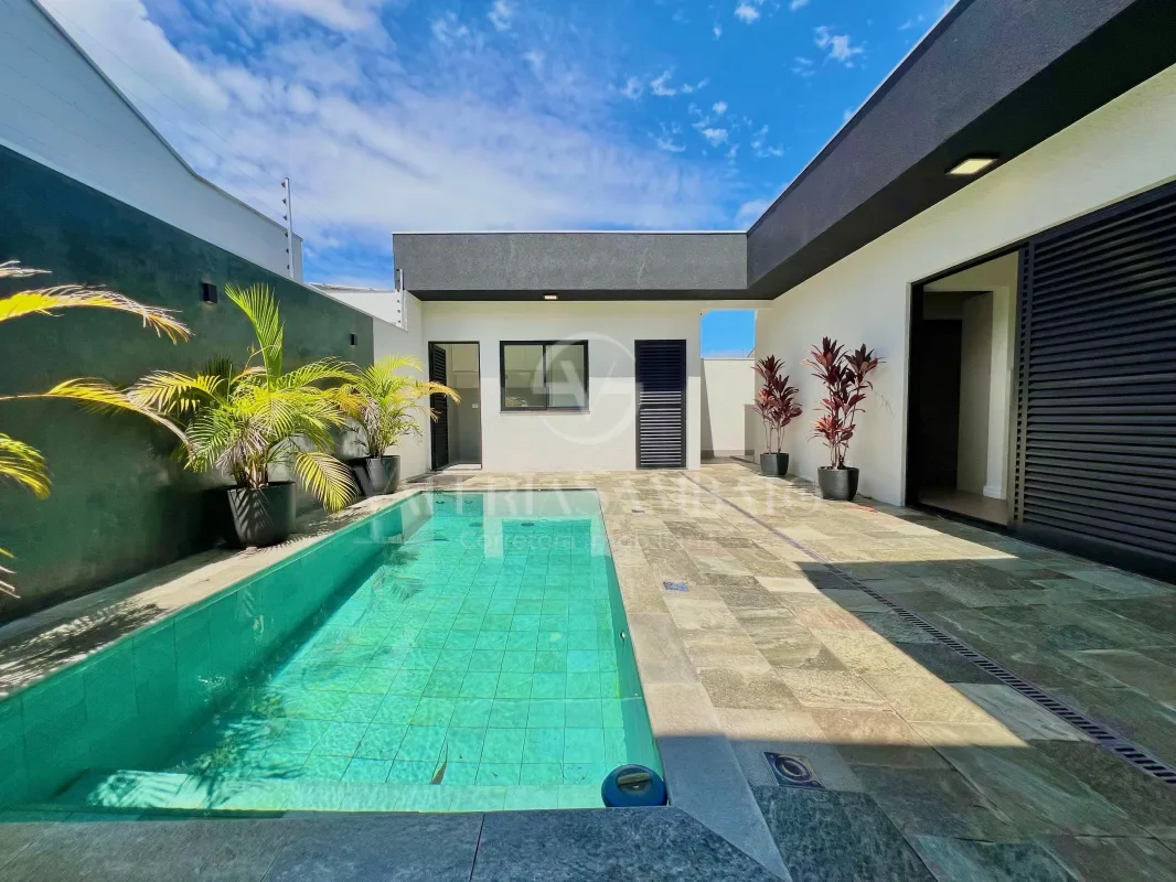 Casa Alto Padrão - Jardim Itália