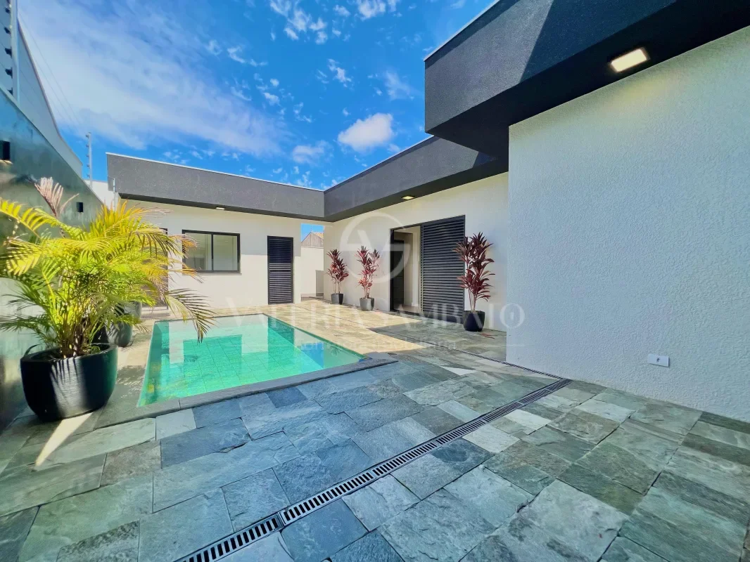 Casa Alto Padrão - Jardim Itália