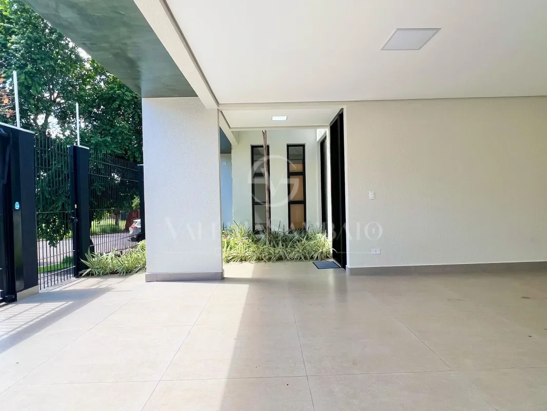 Casa Alto Padrão - Jardim Itália