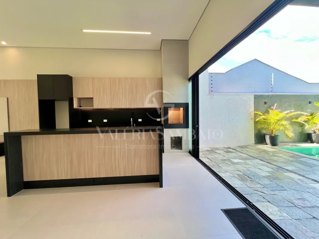 Casa Alto Padrão - Jardim Itália