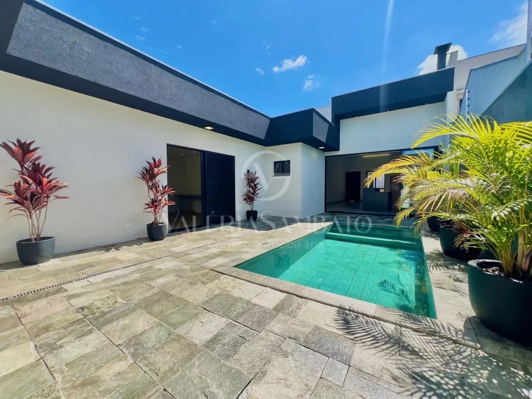Casa Alto Padrão - Jardim Itália