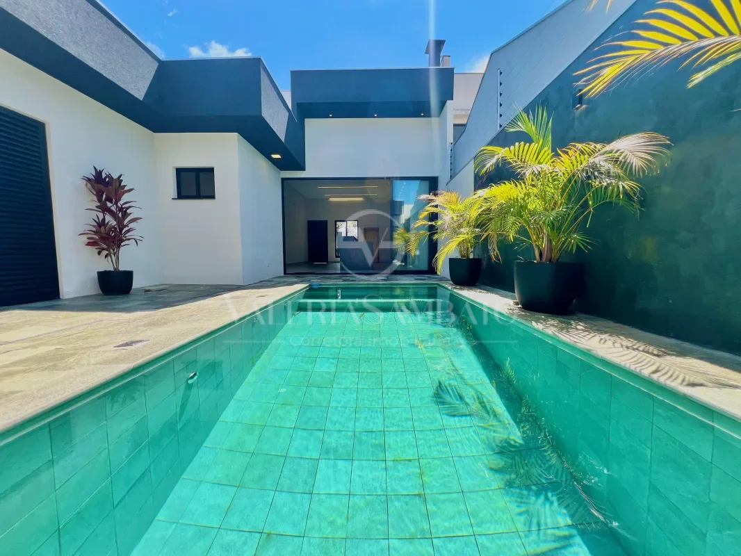 Casa Alto Padrão - Jardim Itália