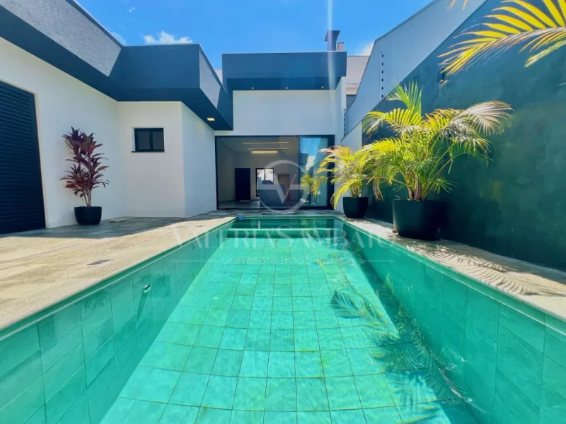 Casa Alto Padrão - Jardim Itália