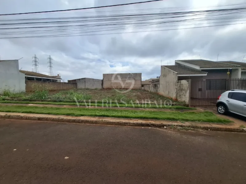 Terreno Jardim Campo Belo