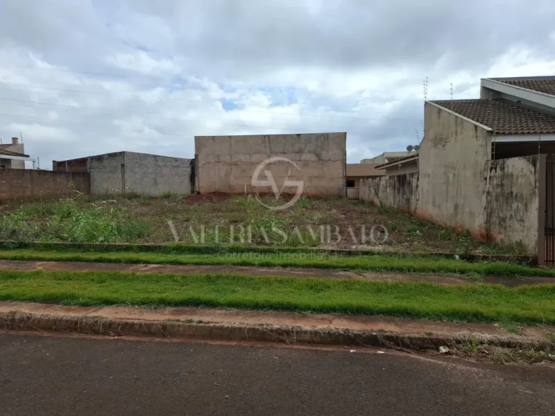 Terreno Jardim Campo Belo