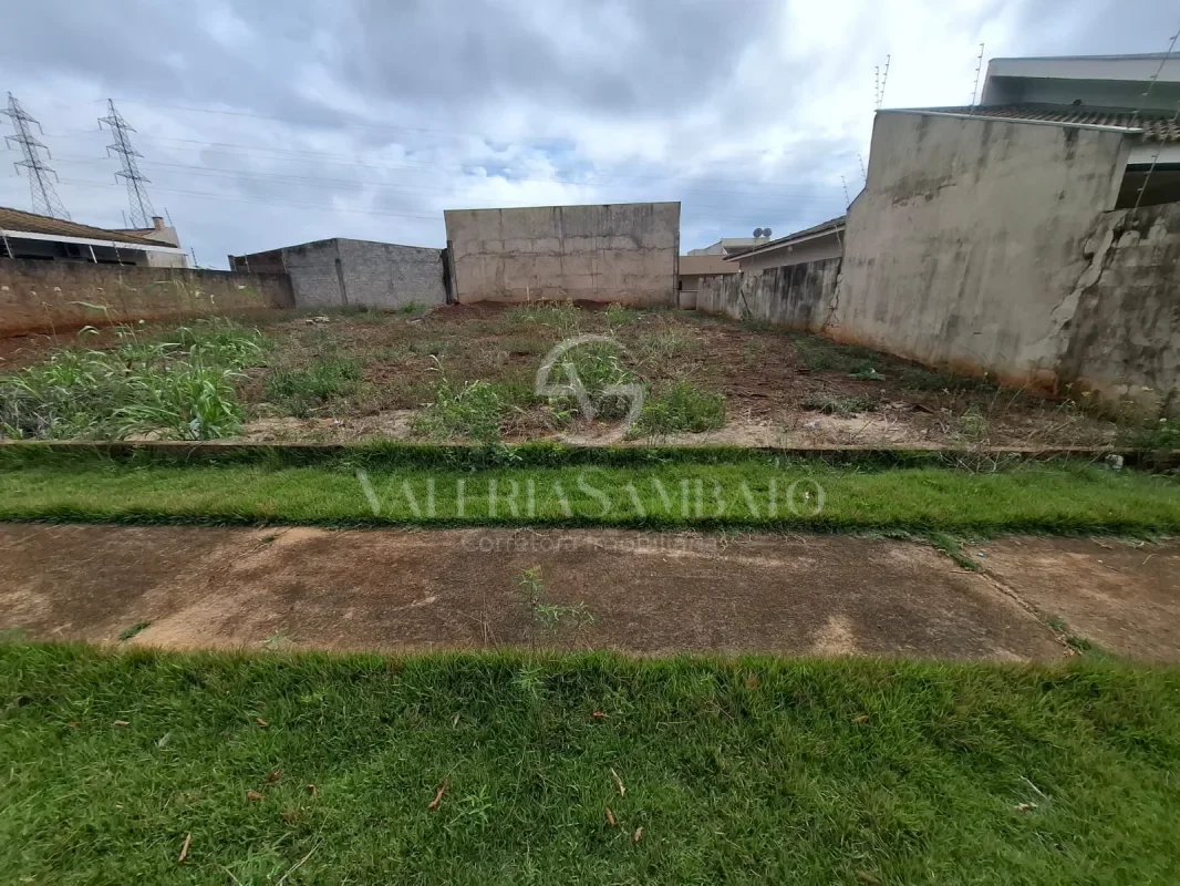 Terreno Jardim Campo Belo