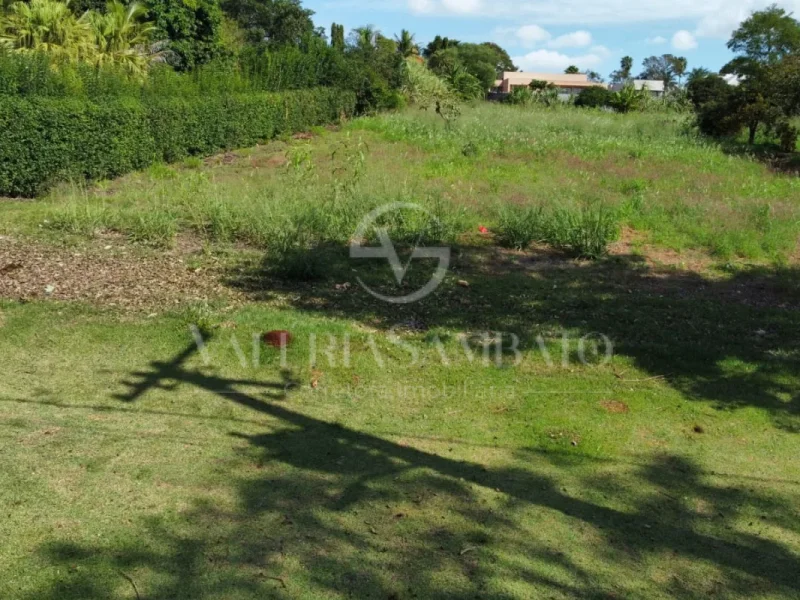 Terreno Condomínio Estância Zauna