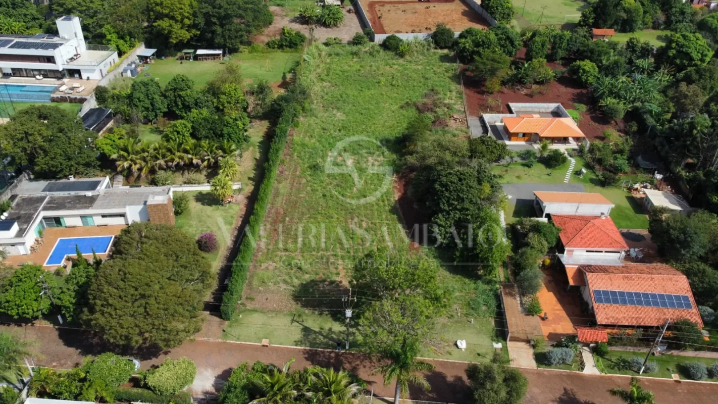 Terreno Condomínio Estância Zauna