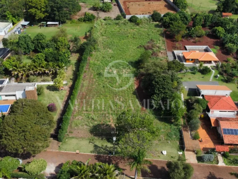 Terreno Condomínio Estância Zauna