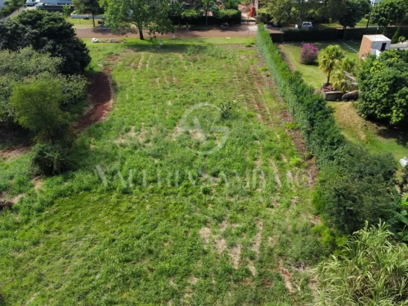 Terreno Condomínio Estância Zauna
