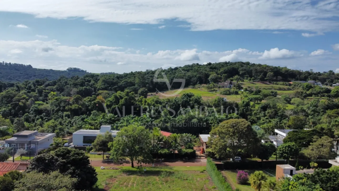 Terreno Condomínio Estância Zauna