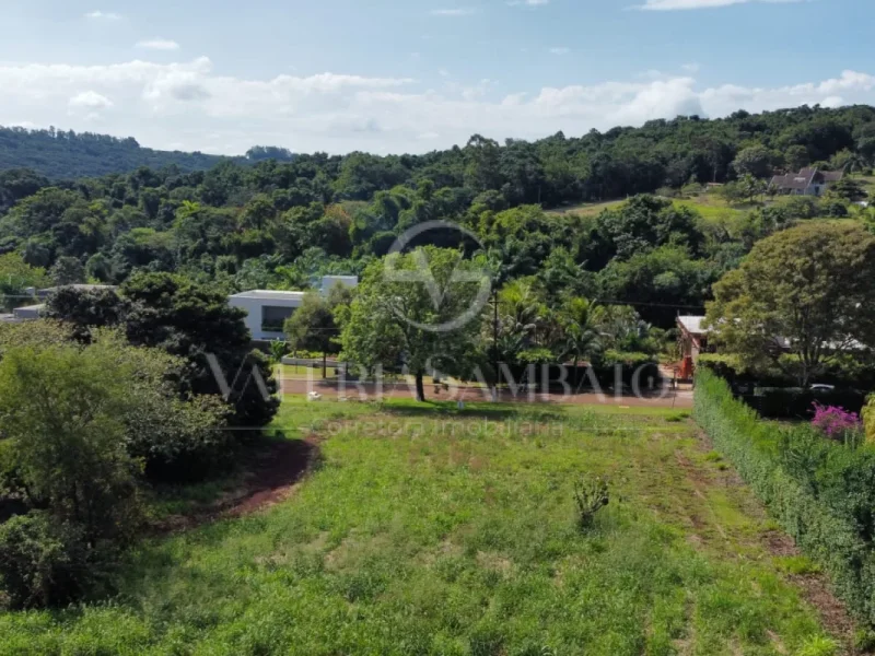 Terreno Condomínio Estância Zauna