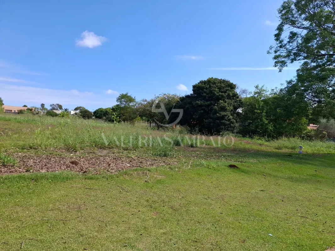 Terreno Condomínio Estância Zauna