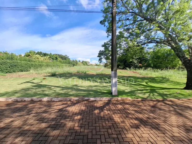 Terreno Condomínio Estância Zauna