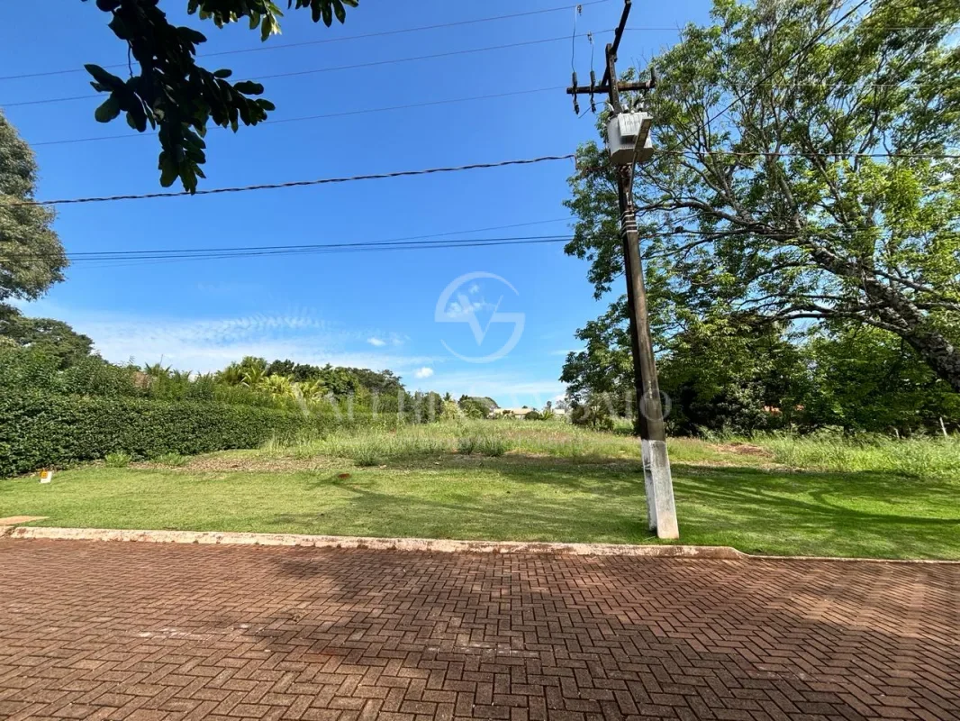 Terreno Condomínio Estância Zauna