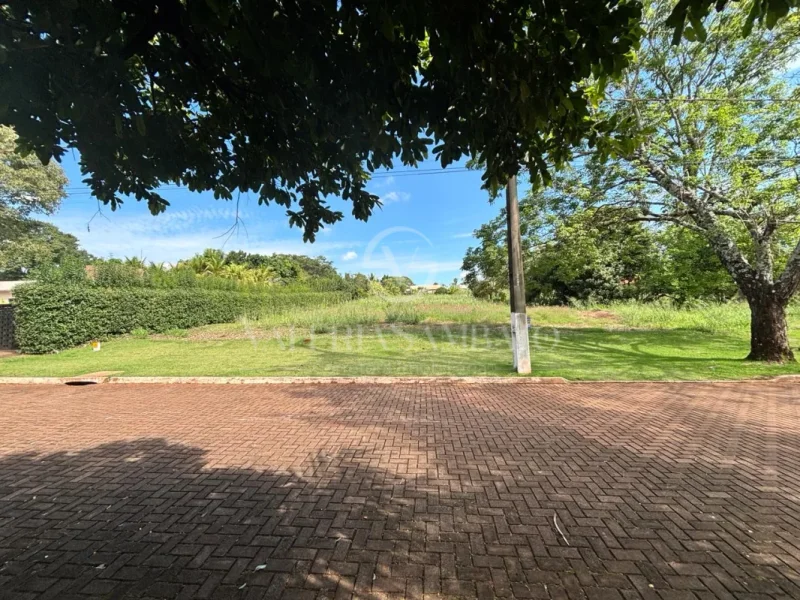 Terreno Condomínio Estância Zauna