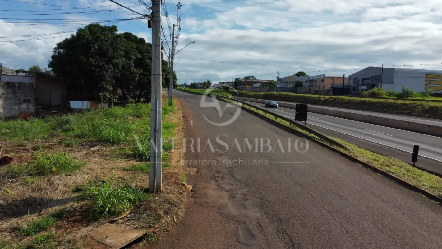 Terreno Comercial Estratégico – Contorno Norte