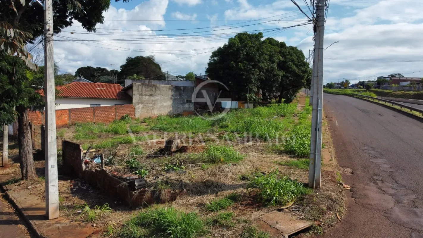 Terreno Comercial Estratégico – Contorno Norte