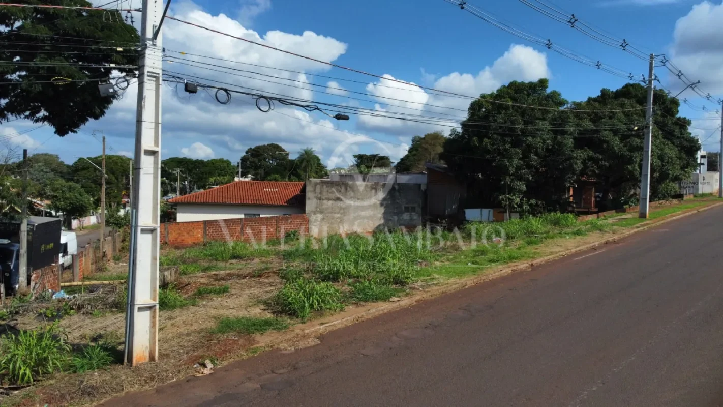 Terreno Comercial Estratégico – Contorno Norte