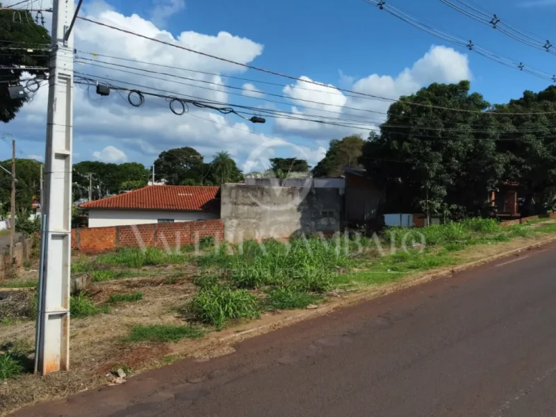 Terreno Comercial Estratégico – Contorno Norte