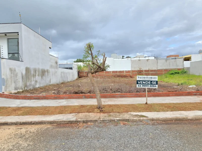 Excelente Terreno Residencial 400m² 