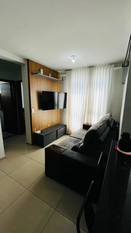 Apartamento exclusiva 